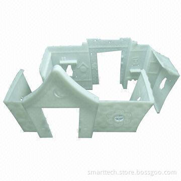 ABS Plastic Prototype for Consumer Electronics Frame